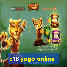 c18 jogo online